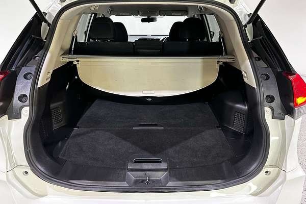 2021 Nissan X-TRAIL ST T32