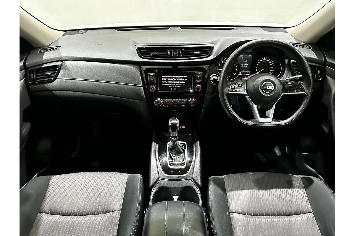 2021 Nissan X-TRAIL ST T32