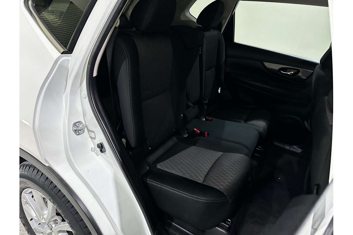 2021 Nissan X-TRAIL ST T32