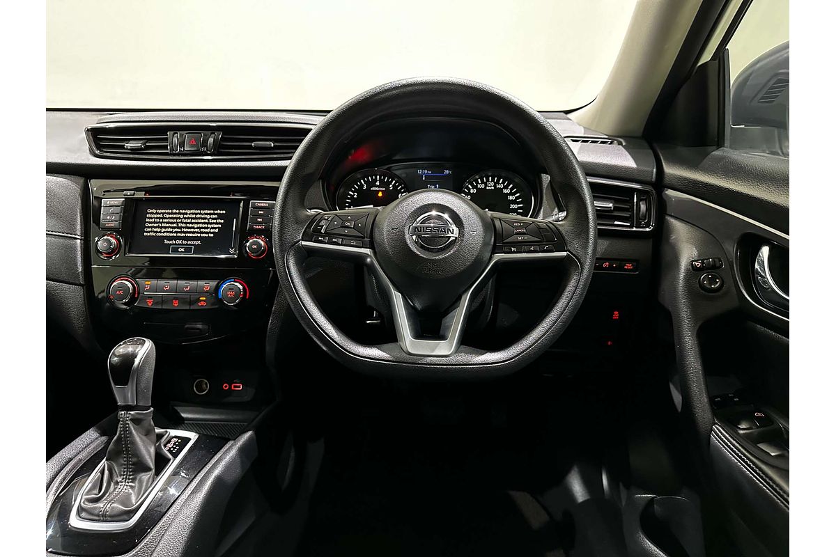 2021 Nissan X-TRAIL ST T32