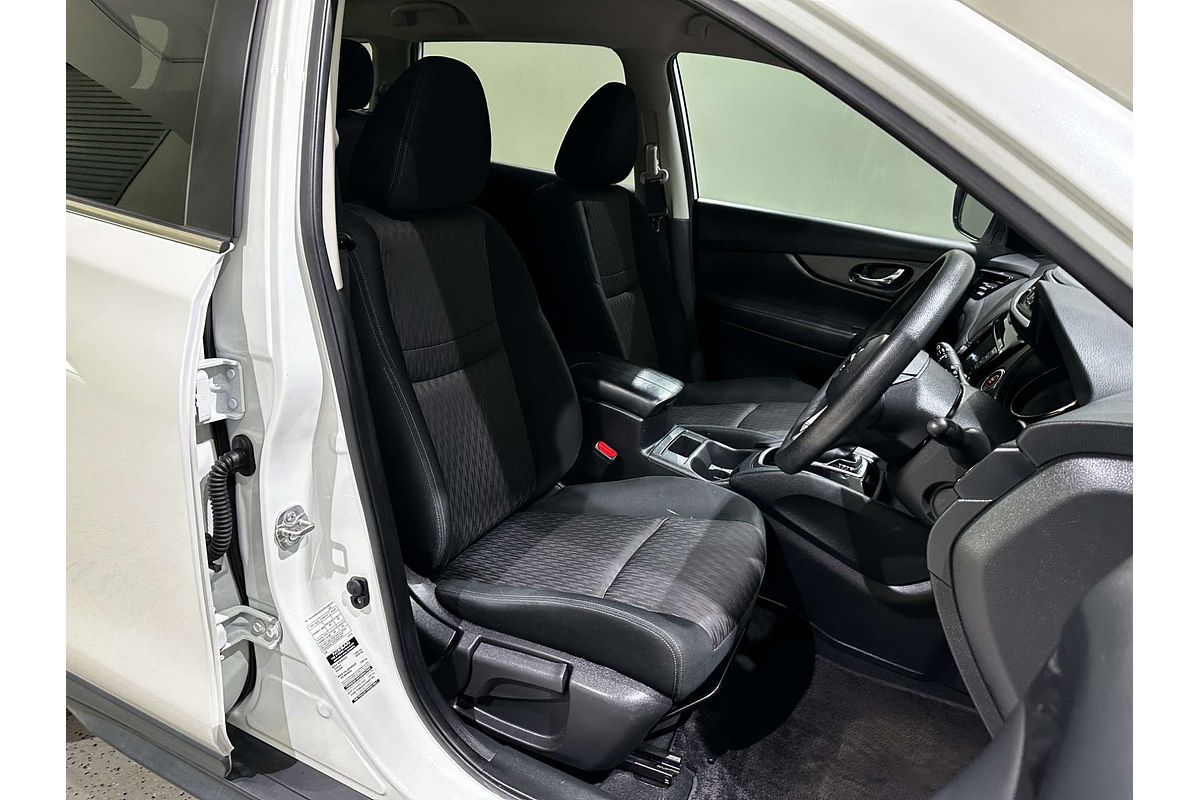 2021 Nissan X-TRAIL ST T32