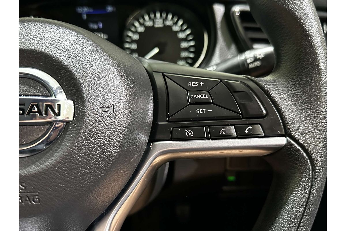 2021 Nissan X-TRAIL ST T32