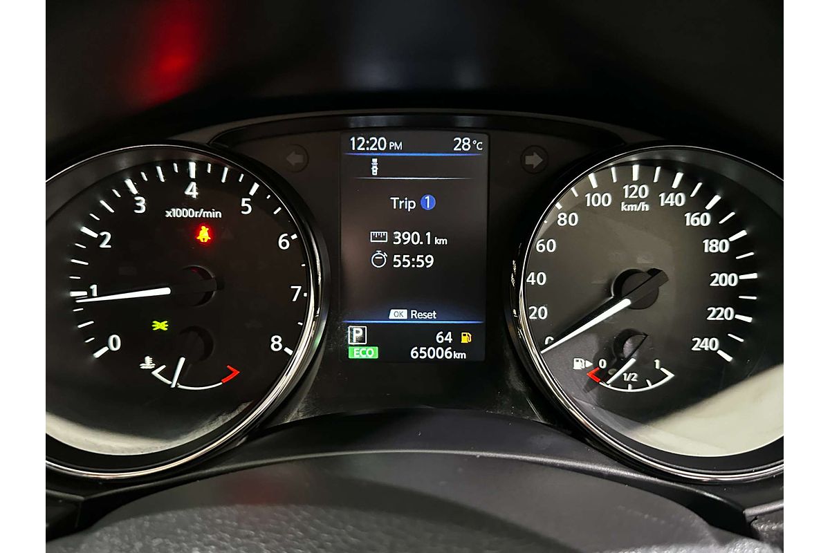 2021 Nissan X-TRAIL ST T32