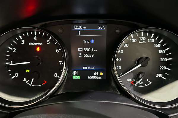 2021 Nissan X-TRAIL ST T32