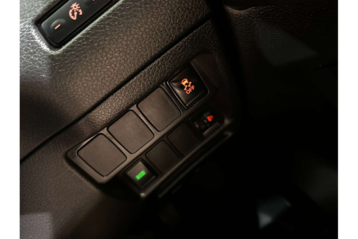 2021 Nissan X-TRAIL ST T32