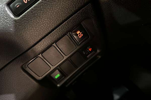 2021 Nissan X-TRAIL ST T32