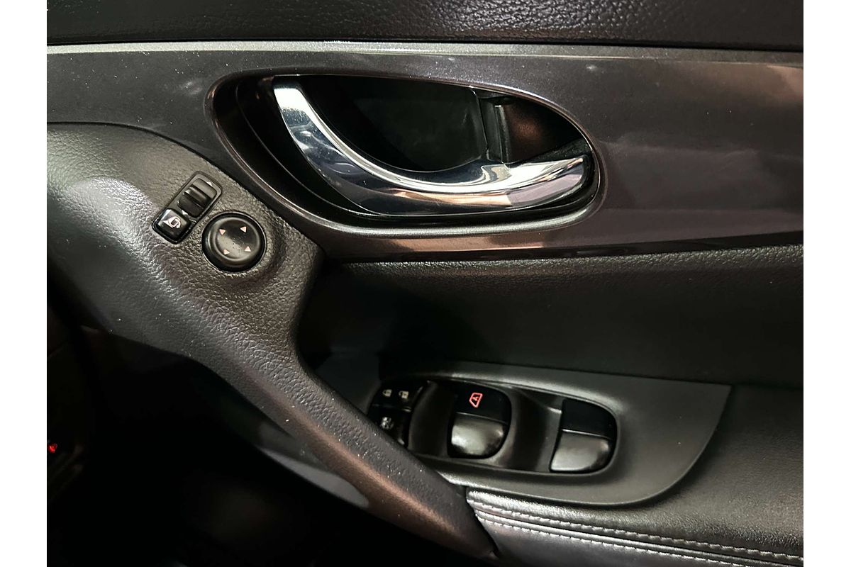 2021 Nissan X-TRAIL ST T32