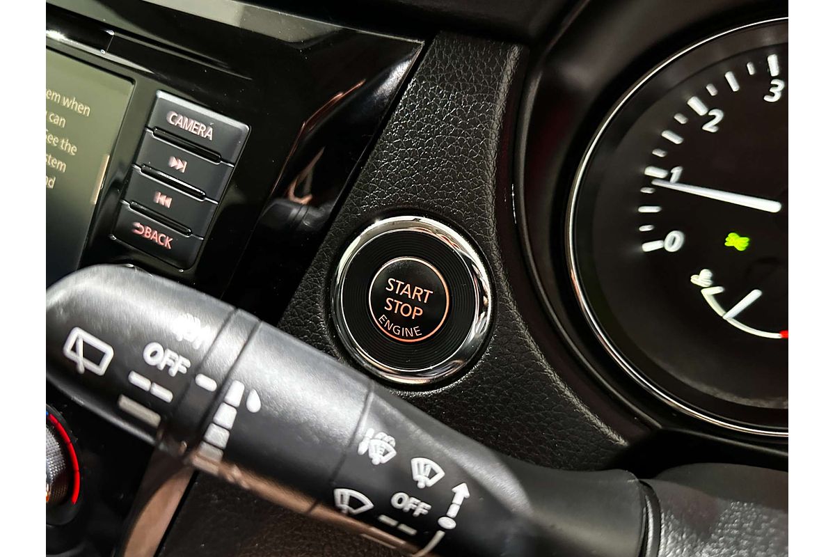 2021 Nissan X-TRAIL ST T32