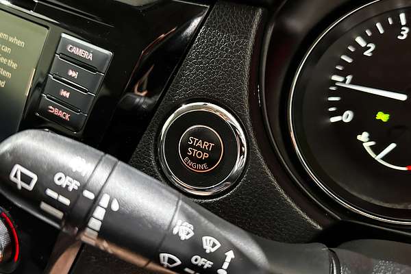 2021 Nissan X-TRAIL ST T32