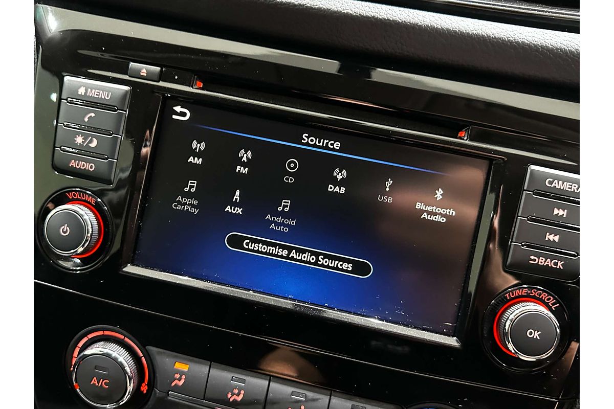 2021 Nissan X-TRAIL ST T32