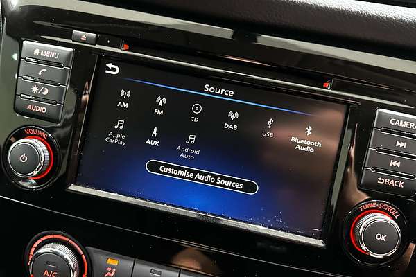 2021 Nissan X-TRAIL ST T32