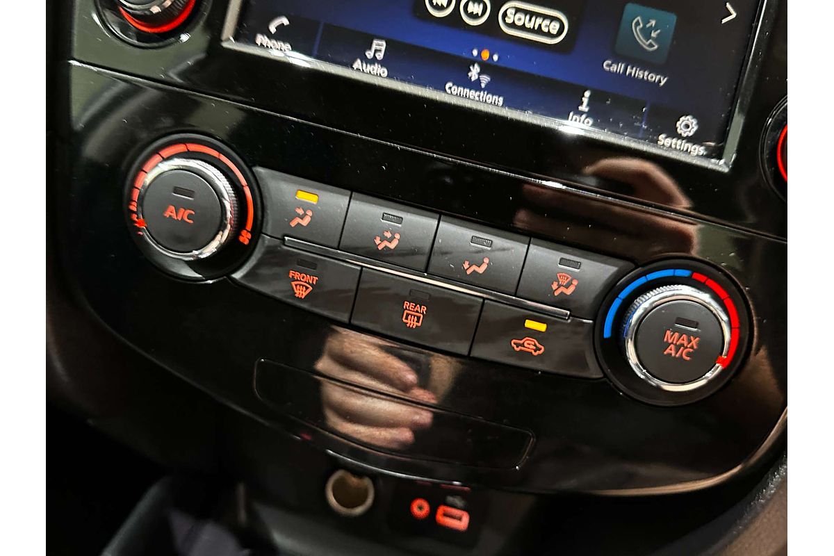 2021 Nissan X-TRAIL ST T32