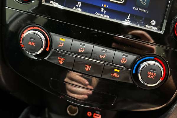 2021 Nissan X-TRAIL ST T32