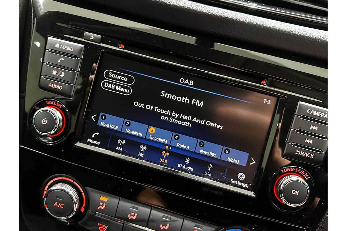 2021 Nissan X-TRAIL ST T32