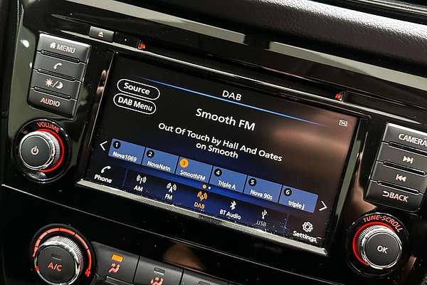 2021 Nissan X-TRAIL ST T32