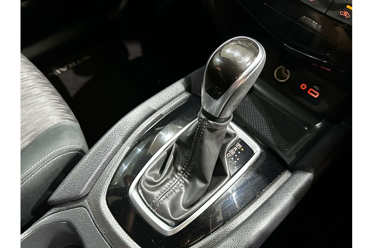 2021 Nissan X-TRAIL ST T32