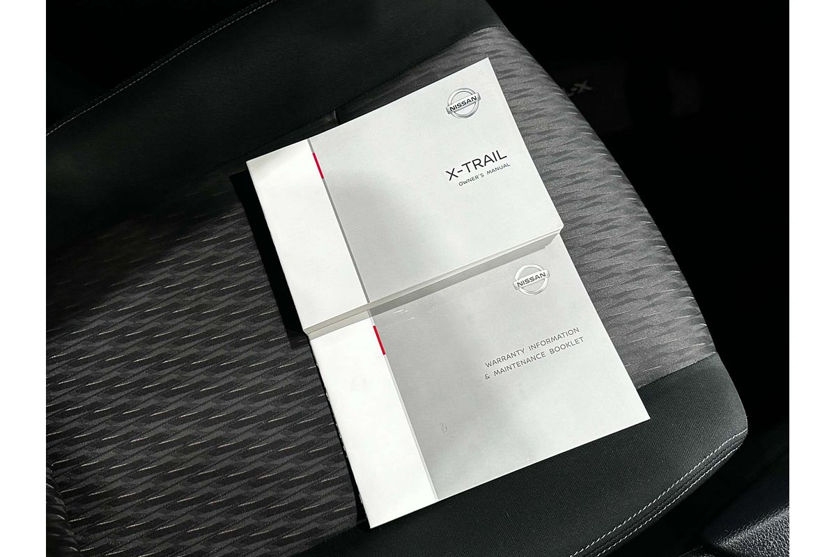 2021 Nissan X-TRAIL ST T32