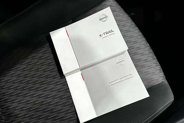 2021 Nissan X-TRAIL ST T32