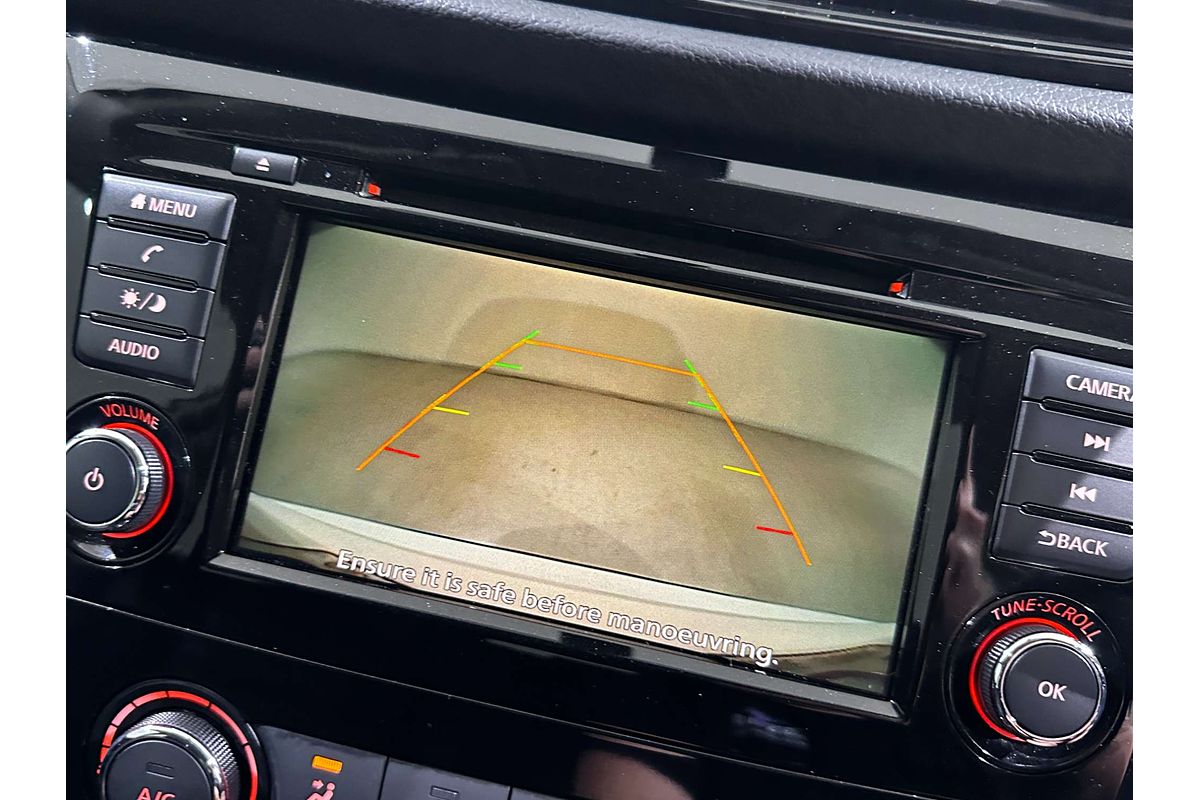 2021 Nissan X-TRAIL ST T32