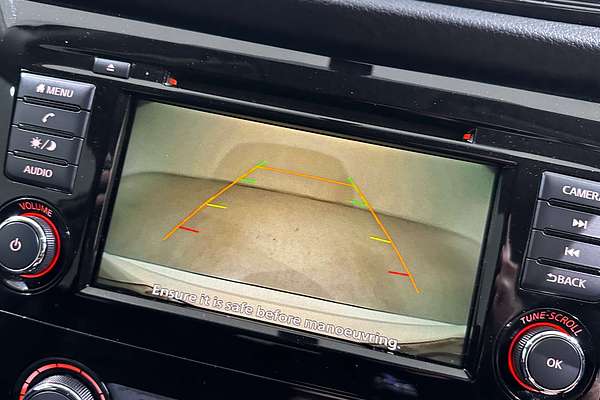 2021 Nissan X-TRAIL ST T32