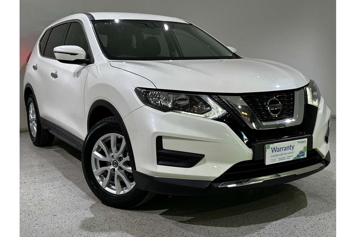 2021 Nissan X-TRAIL ST T32
