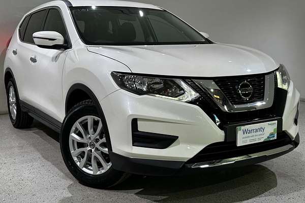 2021 Nissan X-TRAIL ST T32