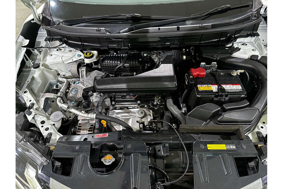 2021 Nissan X-TRAIL ST T32