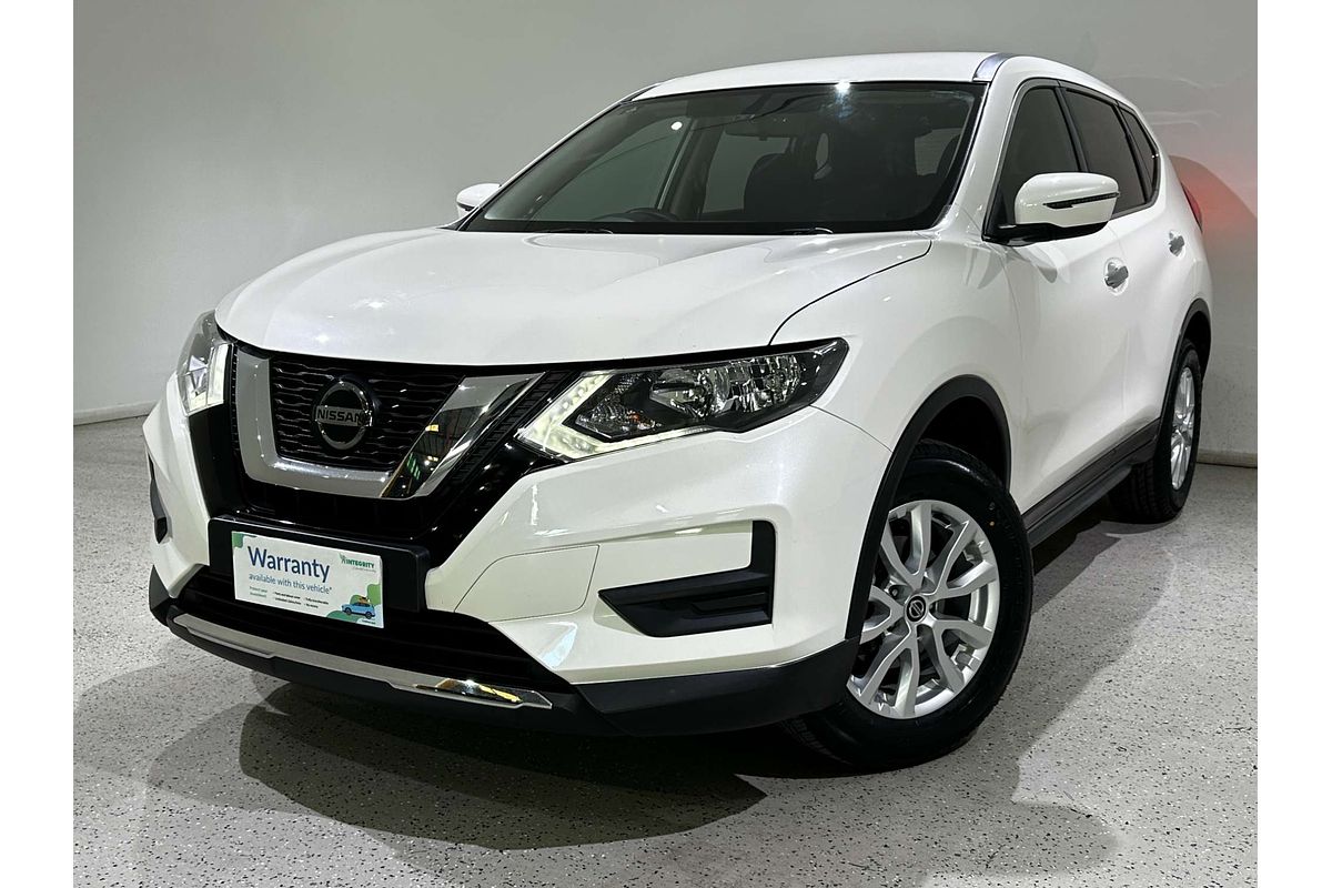 2021 Nissan X-TRAIL ST T32