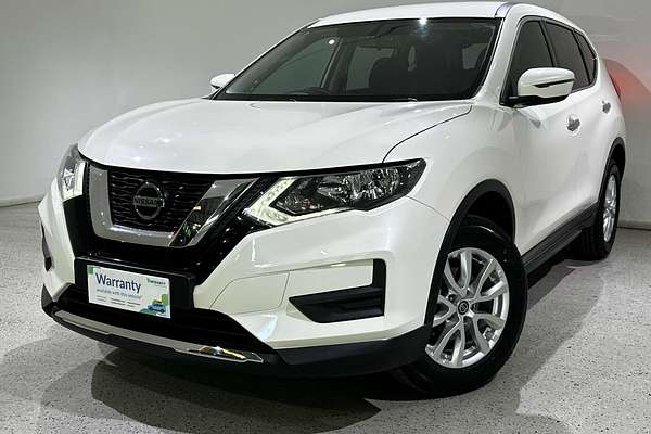 2021 Nissan X-TRAIL ST T32
