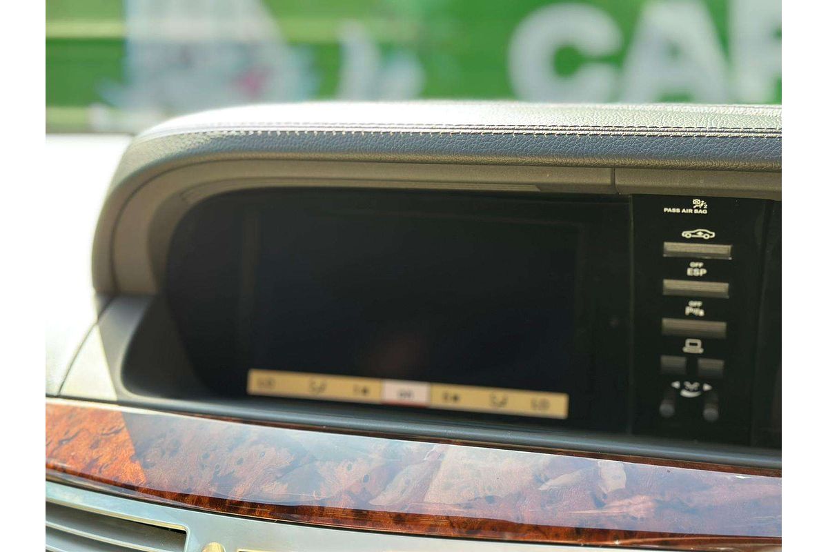 2006 Mercedes-Benz S-Class S500 V221 LWB