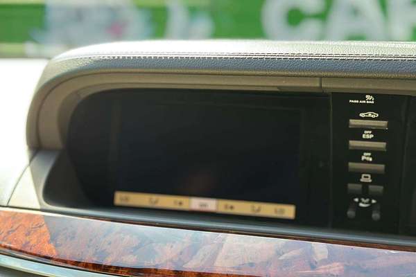 2006 Mercedes-Benz S-Class S500 V221 LWB