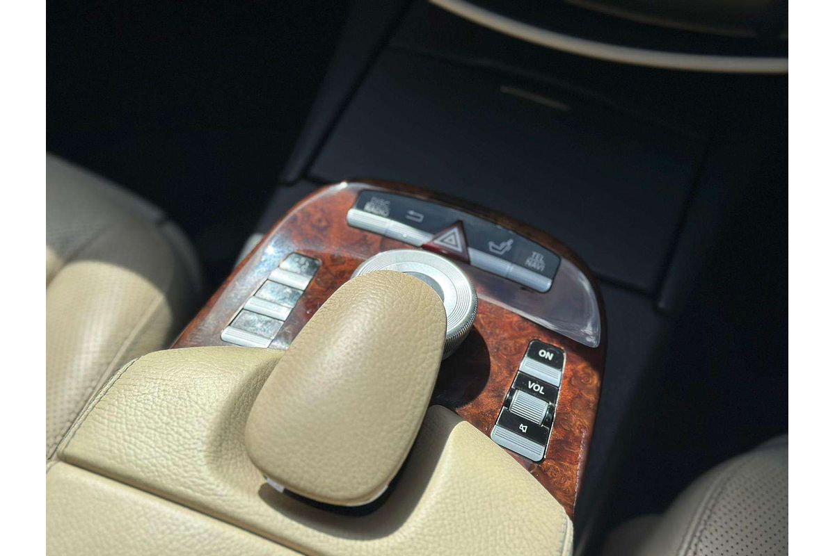 2006 Mercedes-Benz S-Class S500 V221 LWB