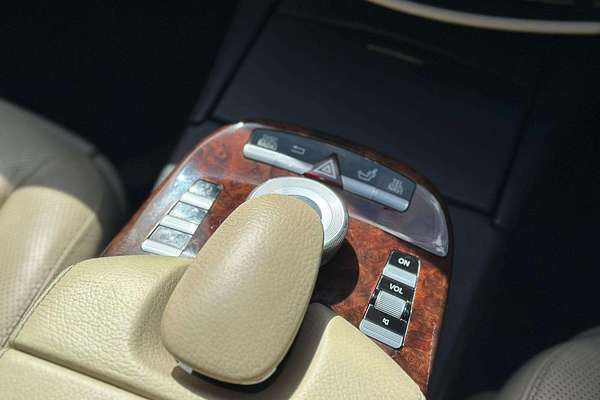 2006 Mercedes-Benz S-Class S500 V221 LWB