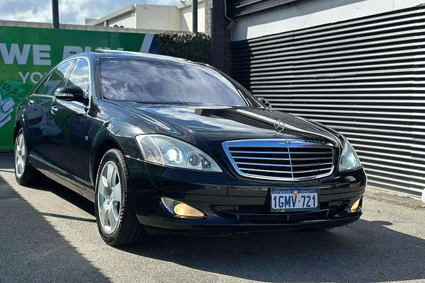 2006 Mercedes-Benz S-Class S500 V221 LWB