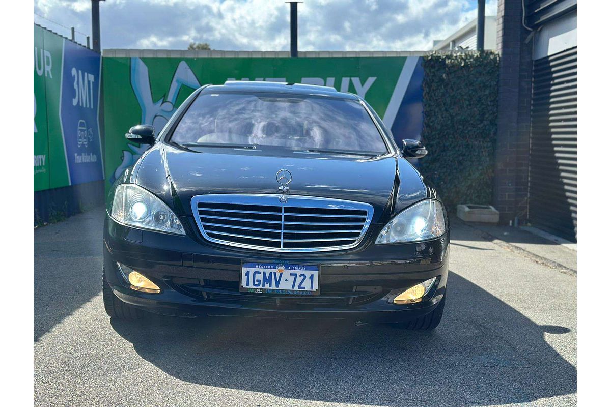 2006 Mercedes-Benz S-Class S500 V221 LWB