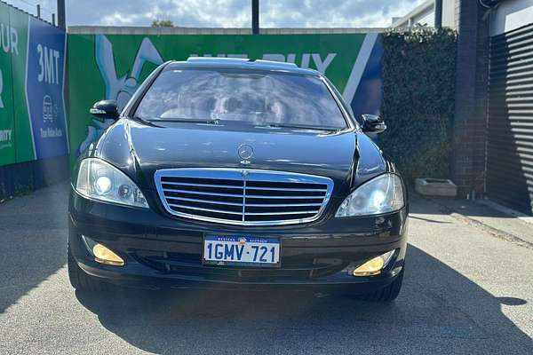 2006 Mercedes-Benz S-Class S500 V221 LWB