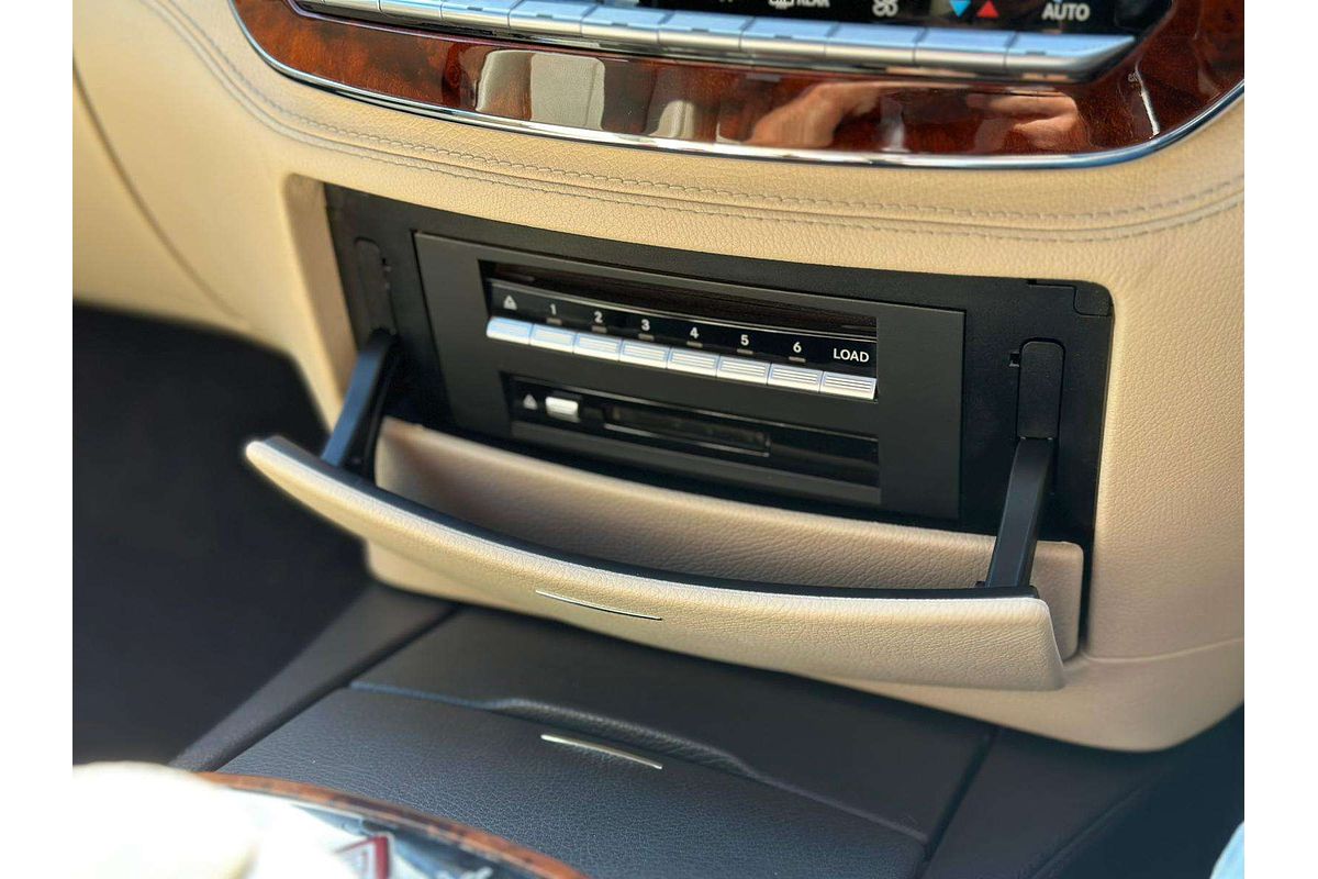 2006 Mercedes-Benz S-Class S500 V221 LWB