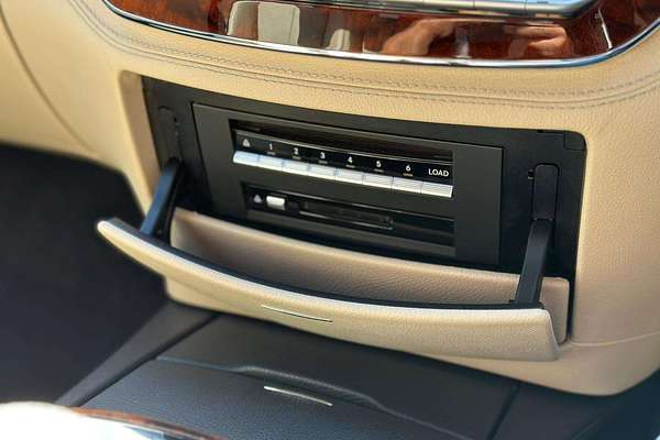 2006 Mercedes-Benz S-Class S500 V221 LWB