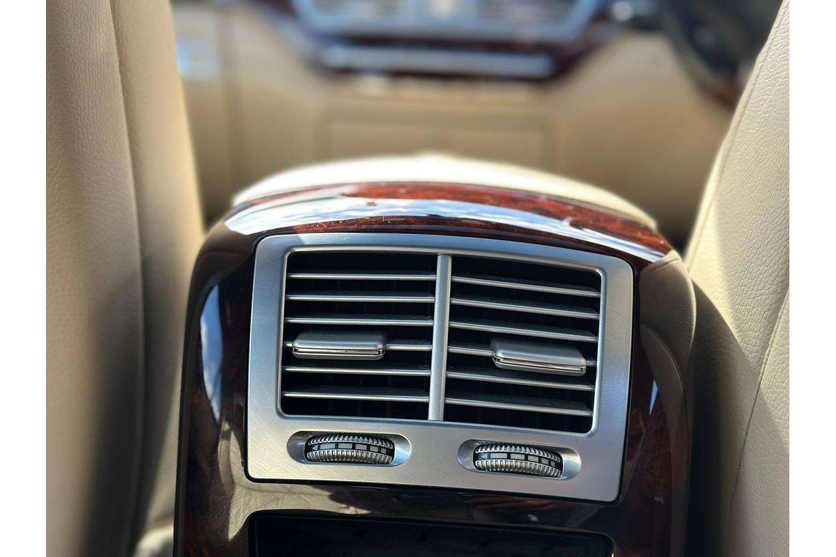 2006 Mercedes-Benz S-Class S500 V221 LWB