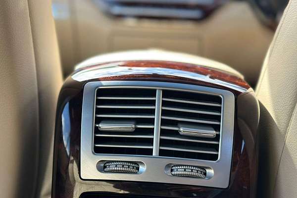 2006 Mercedes-Benz S-Class S500 V221 LWB