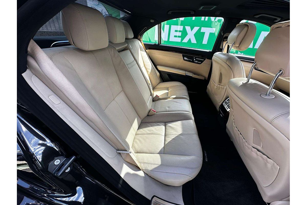 2006 Mercedes-Benz S-Class S500 V221 LWB