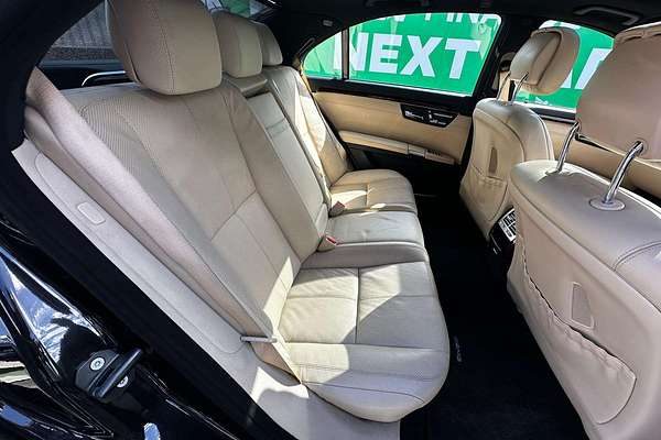 2006 Mercedes-Benz S-Class S500 V221 LWB