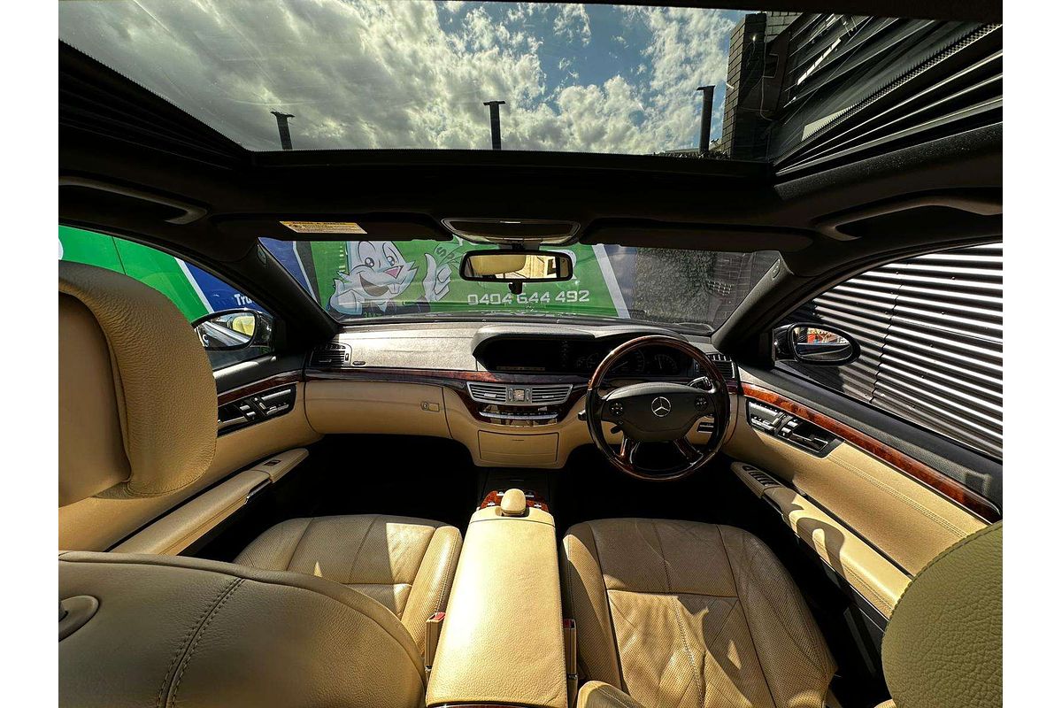 2006 Mercedes-Benz S-Class S500 V221 LWB