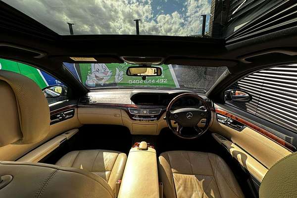 2006 Mercedes-Benz S-Class S500 V221 LWB