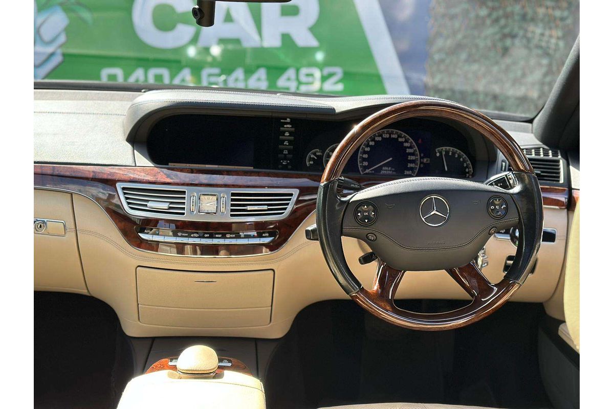 2006 Mercedes-Benz S-Class S500 V221 LWB