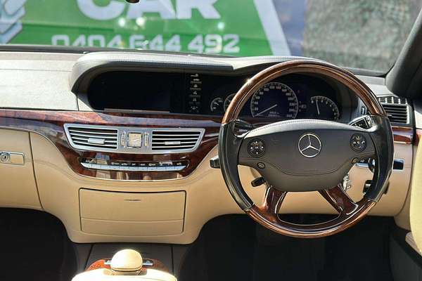 2006 Mercedes-Benz S-Class S500 V221 LWB