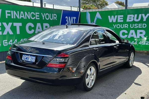 2006 Mercedes-Benz S-Class S500 V221 LWB