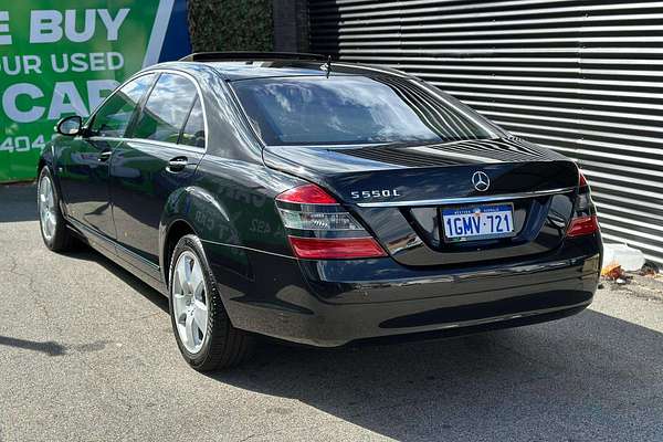 2006 Mercedes-Benz S-Class S500 V221 LWB