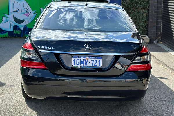 2006 Mercedes-Benz S-Class S500 V221 LWB