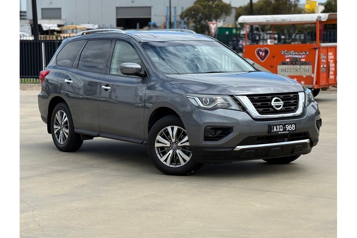 2018 Nissan Pathfinder ST R52 Series III